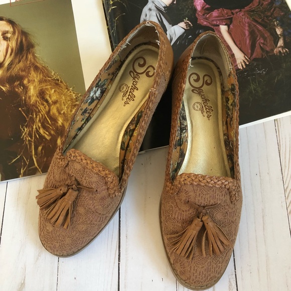Seychelles Shoes - Seychelles Whiskey Ballad Loafer